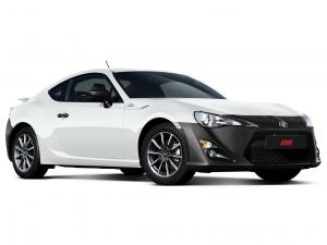 Toyota GT 86 RC 2012 года